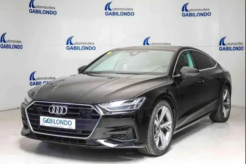 Annonce AUDI A7 Hybride 2020 d'occasion 