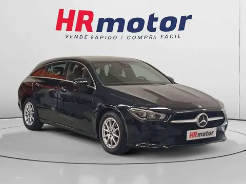 Used MERCEDES-BENZ CLASSE CLA Petrol 2021 Ad 