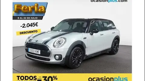 Annonce MINI COOPER Diesel 2018 d'occasion 