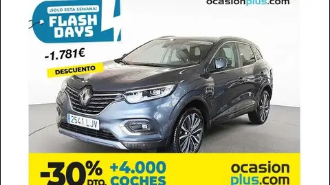 Annonce RENAULT KADJAR Essence 2020 d'occasion 