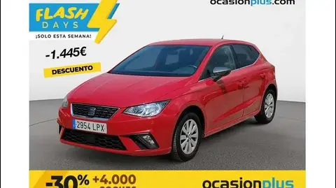 Annonce SEAT IBIZA Essence 2021 d'occasion 