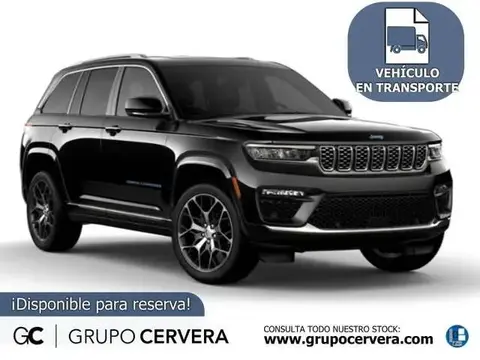 Used JEEP GRAND CHEROKEE Hybrid 2023 Ad 