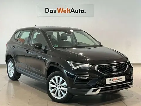 Annonce SEAT ATECA Essence 2023 d'occasion 