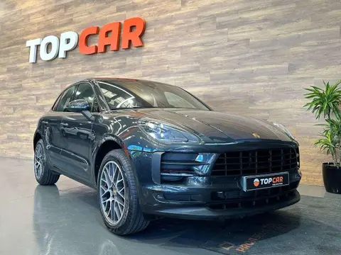 Used PORSCHE MACAN Petrol 2020 Ad 