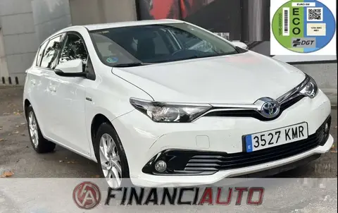 Used TOYOTA AURIS Hybrid 2018 Ad 