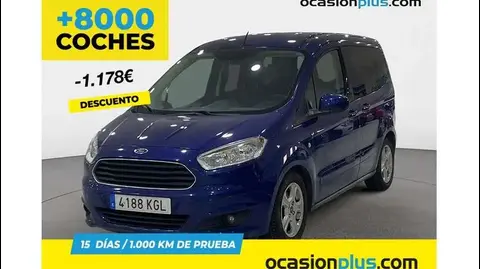 Used FORD TOURNEO Diesel 2017 Ad 