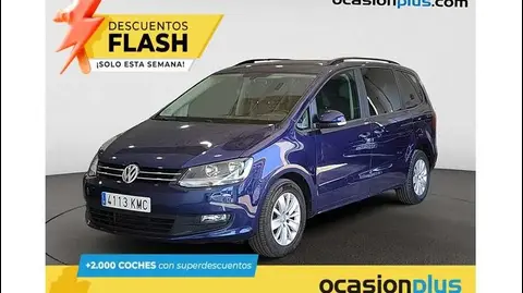 Used VOLKSWAGEN SHARAN Petrol 2018 Ad 