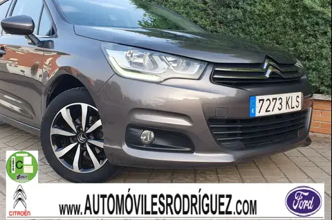 Annonce CITROEN C4 Essence 2018 d'occasion 