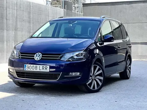 Annonce VOLKSWAGEN SHARAN Essence 2021 d'occasion 