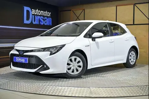 Used TOYOTA COROLLA Hybrid 2020 Ad 