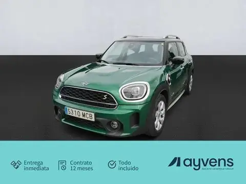 Annonce MINI COOPER Hybride 2022 d'occasion 