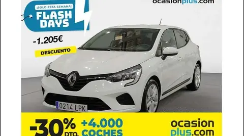 Used RENAULT CLIO Petrol 2021 Ad 