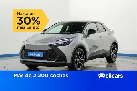 Used TOYOTA C-HR Hybrid 2024 Ad 