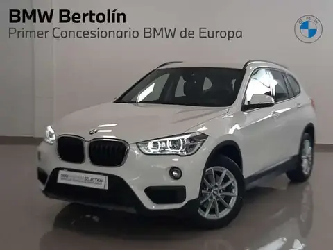 Used BMW X1 Diesel 2018 Ad 