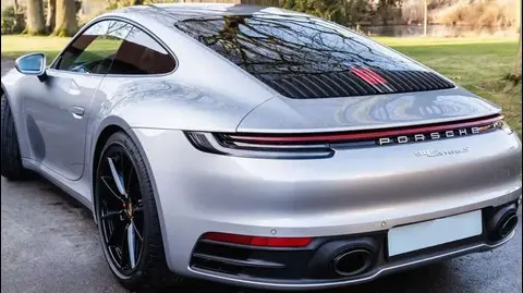 Annonce PORSCHE 992 Essence 2019 d'occasion 