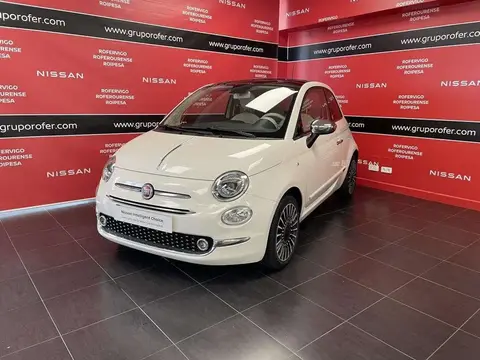 Used FIAT 500 Petrol 2018 Ad 