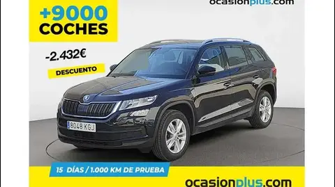 Annonce SKODA KODIAQ Essence 2017 d'occasion 