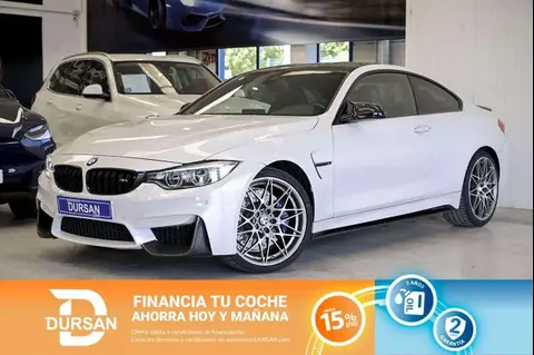 Annonce BMW M4 Essence 2016 d'occasion 