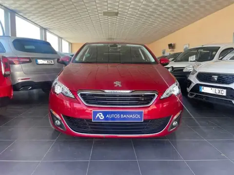 Annonce PEUGEOT 308 Diesel 2016 d'occasion 