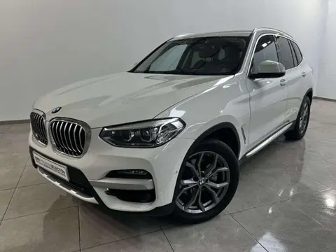 Annonce BMW X3 Diesel 2021 d'occasion 