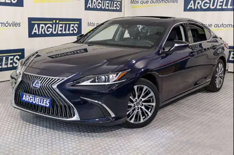 Annonce LEXUS ES Hybride 2021 d'occasion 