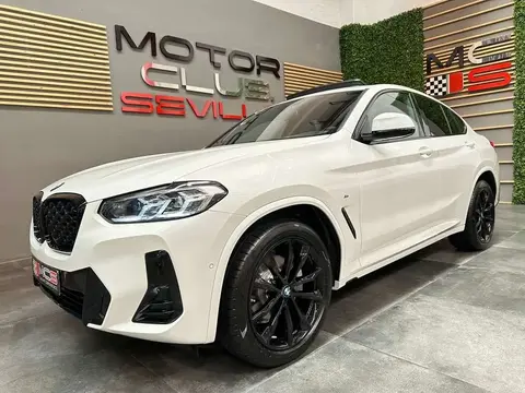 Annonce BMW X4 Diesel 2024 d'occasion 