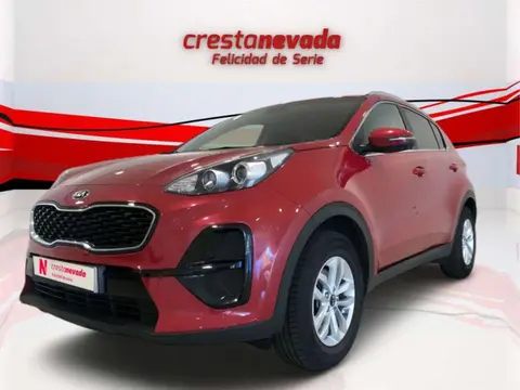 Annonce KIA SPORTAGE Essence 2019 d'occasion 