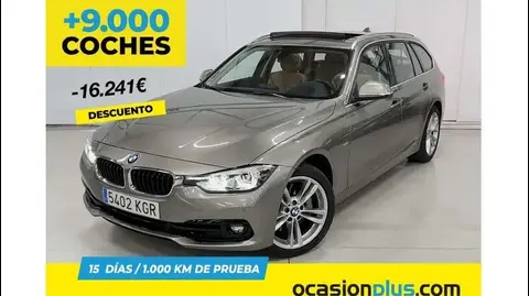 Used BMW SERIE 3 Petrol 2018 Ad 