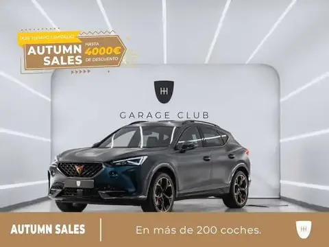 Annonce CUPRA FORMENTOR Essence 2022 d'occasion 