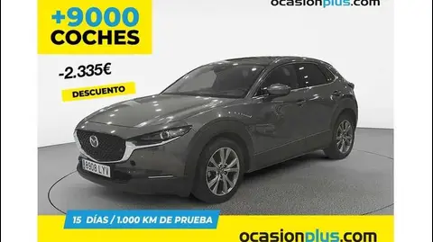 Annonce MAZDA CX-30 Essence 2022 d'occasion 