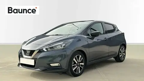 Annonce NISSAN MICRA Essence 2021 d'occasion 