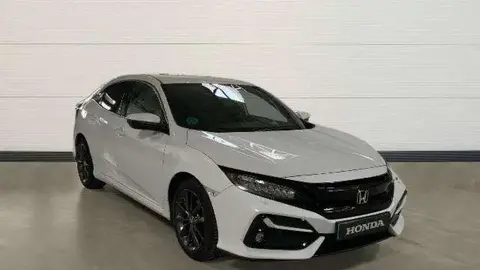 Annonce HONDA CIVIC Essence 2021 d'occasion 