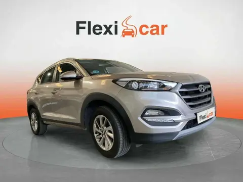 Annonce HYUNDAI TUCSON Essence 2017 d'occasion 