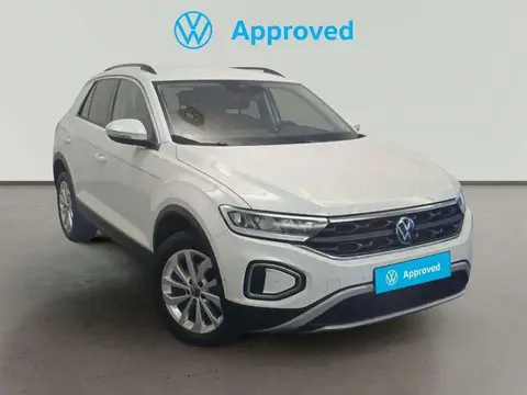 Used VOLKSWAGEN T-ROC Petrol 2023 Ad 