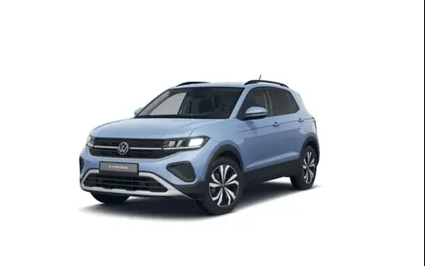 Annonce VOLKSWAGEN T-CROSS Essence 2024 d'occasion 