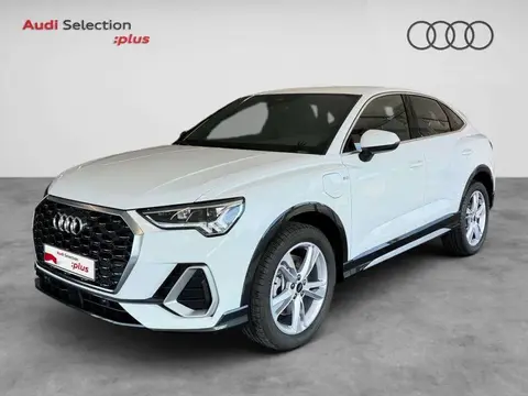 Used AUDI Q3 Hybrid 2024 Ad 