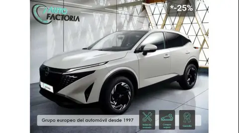 Annonce NISSAN QASHQAI Essence 2024 d'occasion 