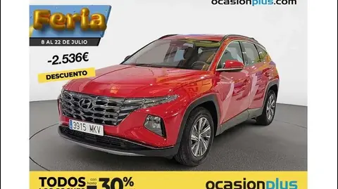 Annonce HYUNDAI TUCSON Essence 2023 d'occasion 