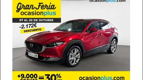 Annonce MAZDA CX-30 Diesel 2021 d'occasion 