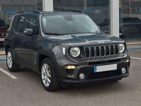 Annonce JEEP RENEGADE Essence 2019 d'occasion 