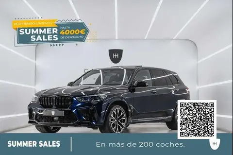 Annonce BMW X5 Essence 2020 d'occasion 