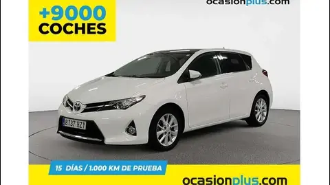 Annonce TOYOTA AURIS Essence 2014 d'occasion 