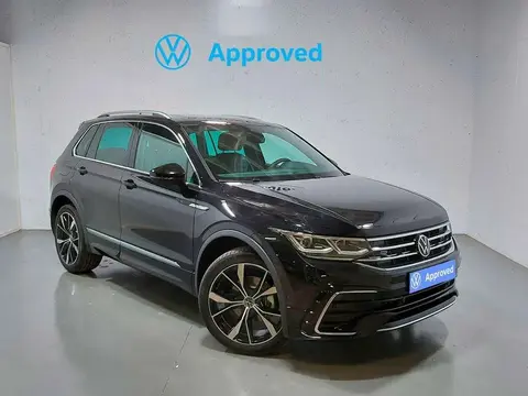 Annonce VOLKSWAGEN TIGUAN Diesel 2022 d'occasion 