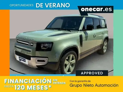 Used LAND ROVER DEFENDER  2023 Ad 