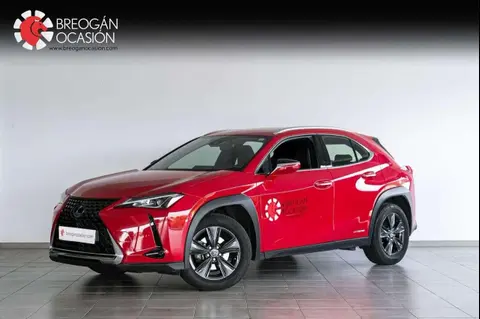 Used LEXUS UX Hybrid 2020 Ad 