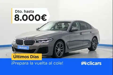 Annonce BMW SERIE 5 Diesel 2021 d'occasion 