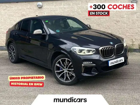 Used BMW X4 Petrol 2019 Ad 