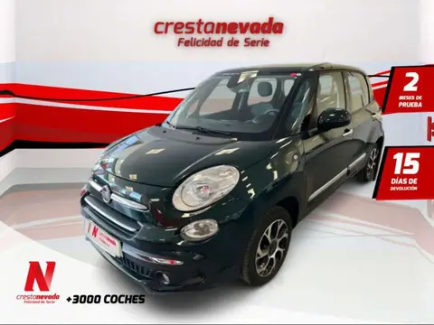 Annonce FIAT 500L Diesel 2019 d'occasion 