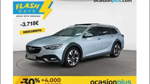 Used OPEL INSIGNIA Diesel 2018 Ad 