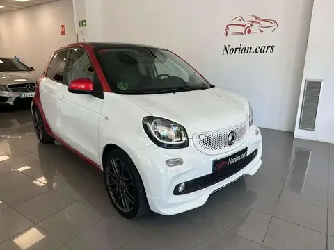 Used SMART FORFOUR Petrol 2018 Ad 